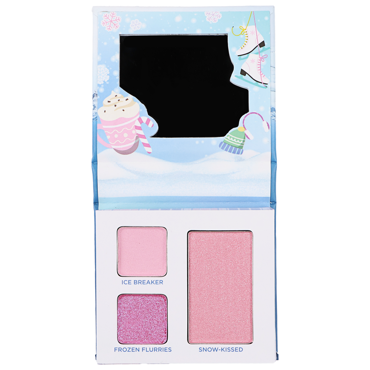 Sparkle Storm Holiday Makeup Set