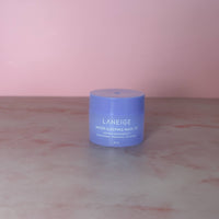 LANEIGE Water Sleeping Mask Brighten & Hydrate Lotion MINI