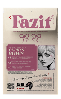Cupid's Bows - Limited Edition
