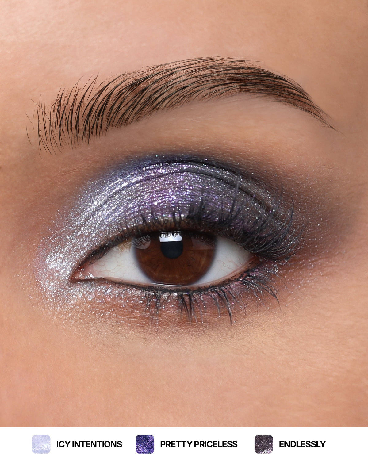 Diamond Glitz Eyeshadow Palette