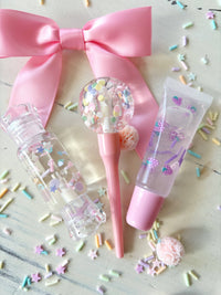 Grape Tube Lip Gloss