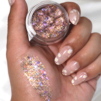 Hologram Glitter Gel-Pool Party