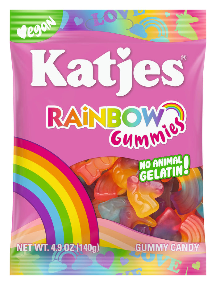Katjes Rainbow Gummies