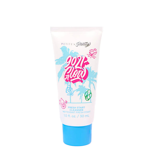 Deluxe 9021-GLOW! Fresh Start Facial Cleanser