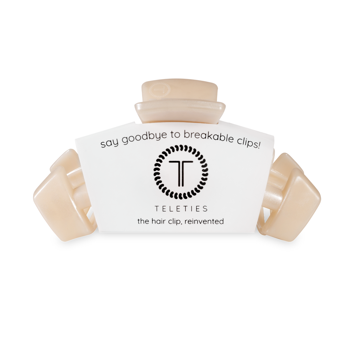 Classic Hair Clip | Medium | Soft Surf