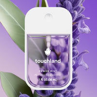 Pure Lavender Power Mist Hydrating Hand Sanitizer