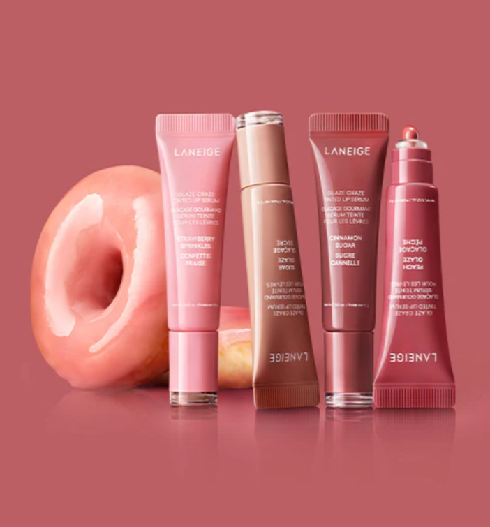 LANEIGE Glaze Craze Tinted Lip Serum