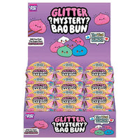 Crazy Fun Official Mystery Glitter Bao Bun