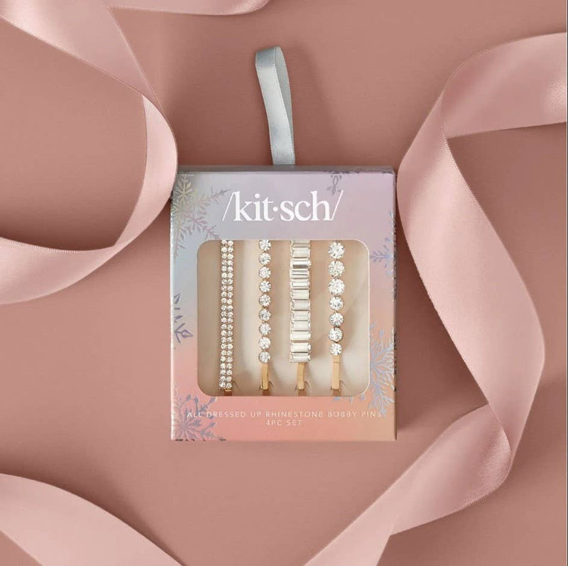 Holiday All Dressed up Bobby Pins