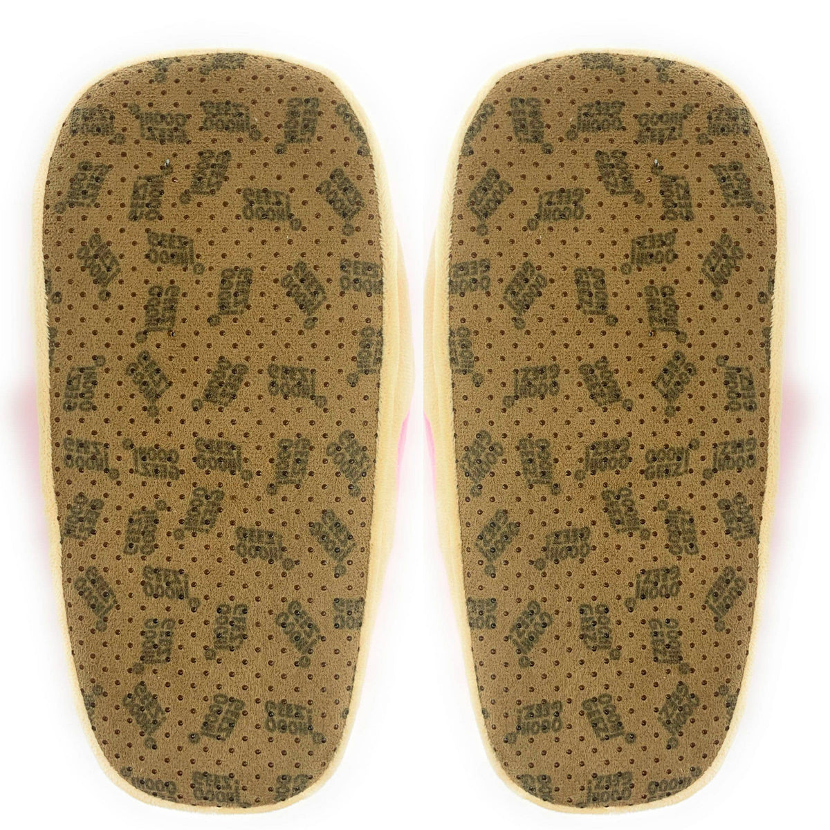 Donut Judge Me Plush Slippers