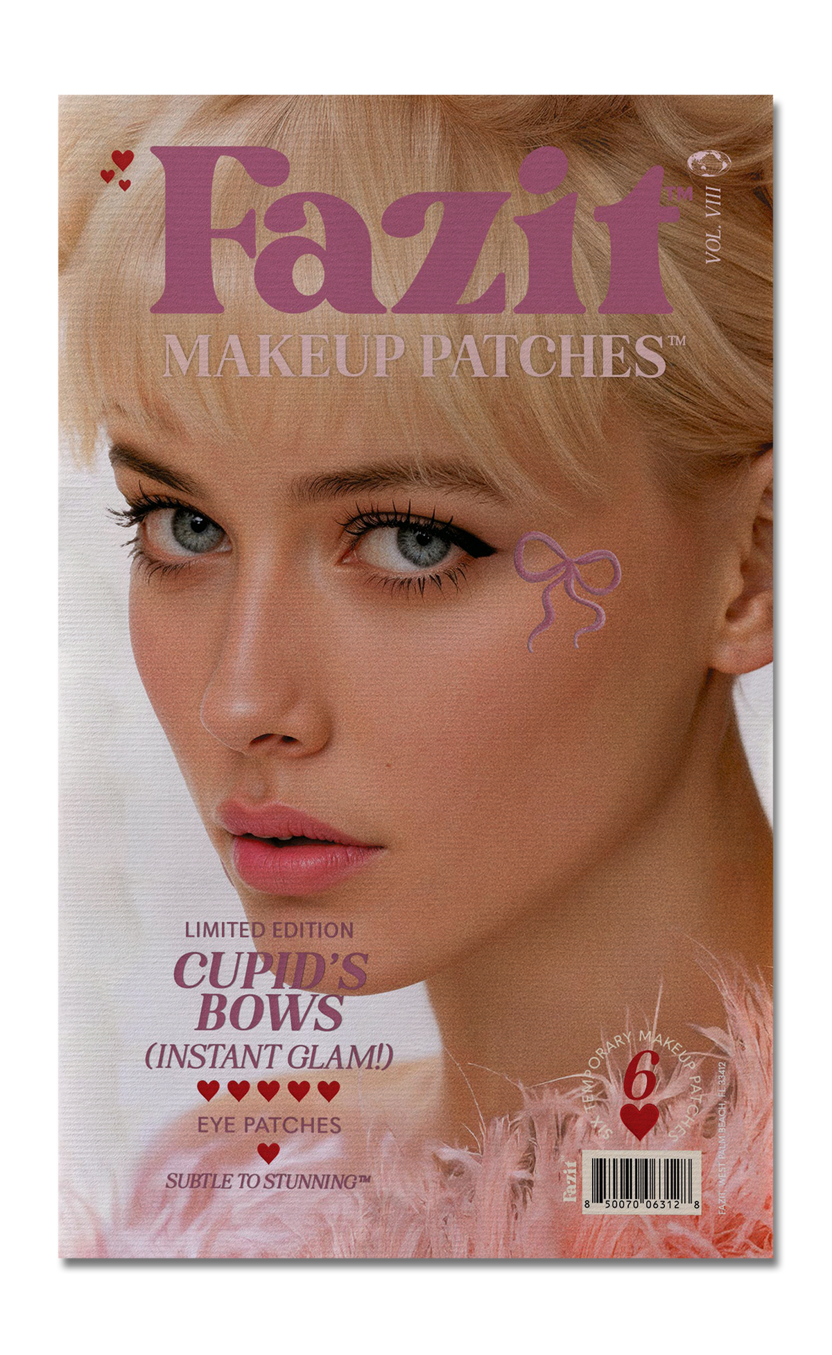 Cupid's Bows - Limited Edition