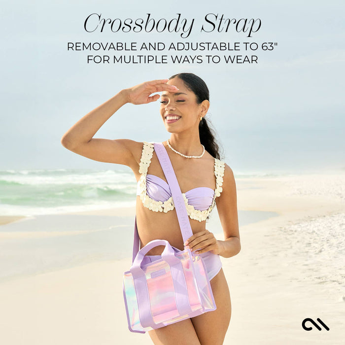 Case-Mate Soap Bubble Mini Zip Tote Bag