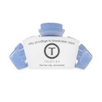 Classic Hair Clip | Medium | Blue Lagoon