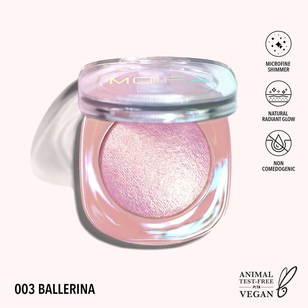 Dreamlight Highlighter-Ballerina