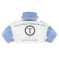 Classic Hair Clip | Large | Blue Lagoon