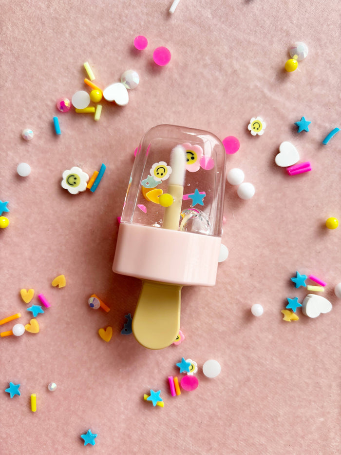 Retro Mix Popsicle Lip Gloss