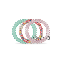 Spiral Hair Coils | Small | Spring Splash