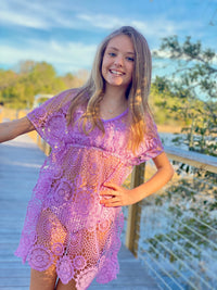 Shade Critters Kaftan