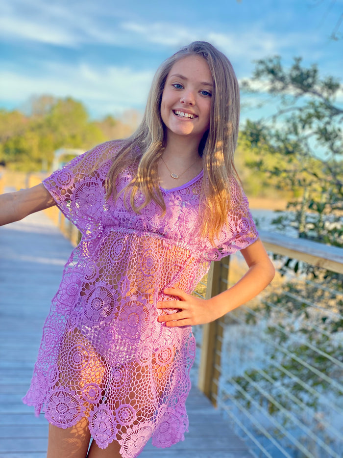 Shade Critters Kaftan