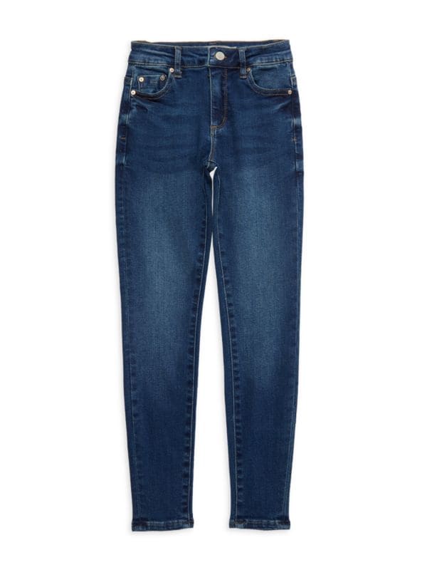 Tractr “Nina”High Rise Jeans