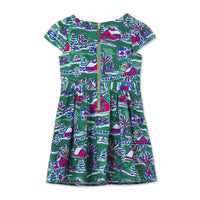 Tilly Cap Sleeve Dress, Sugarshack