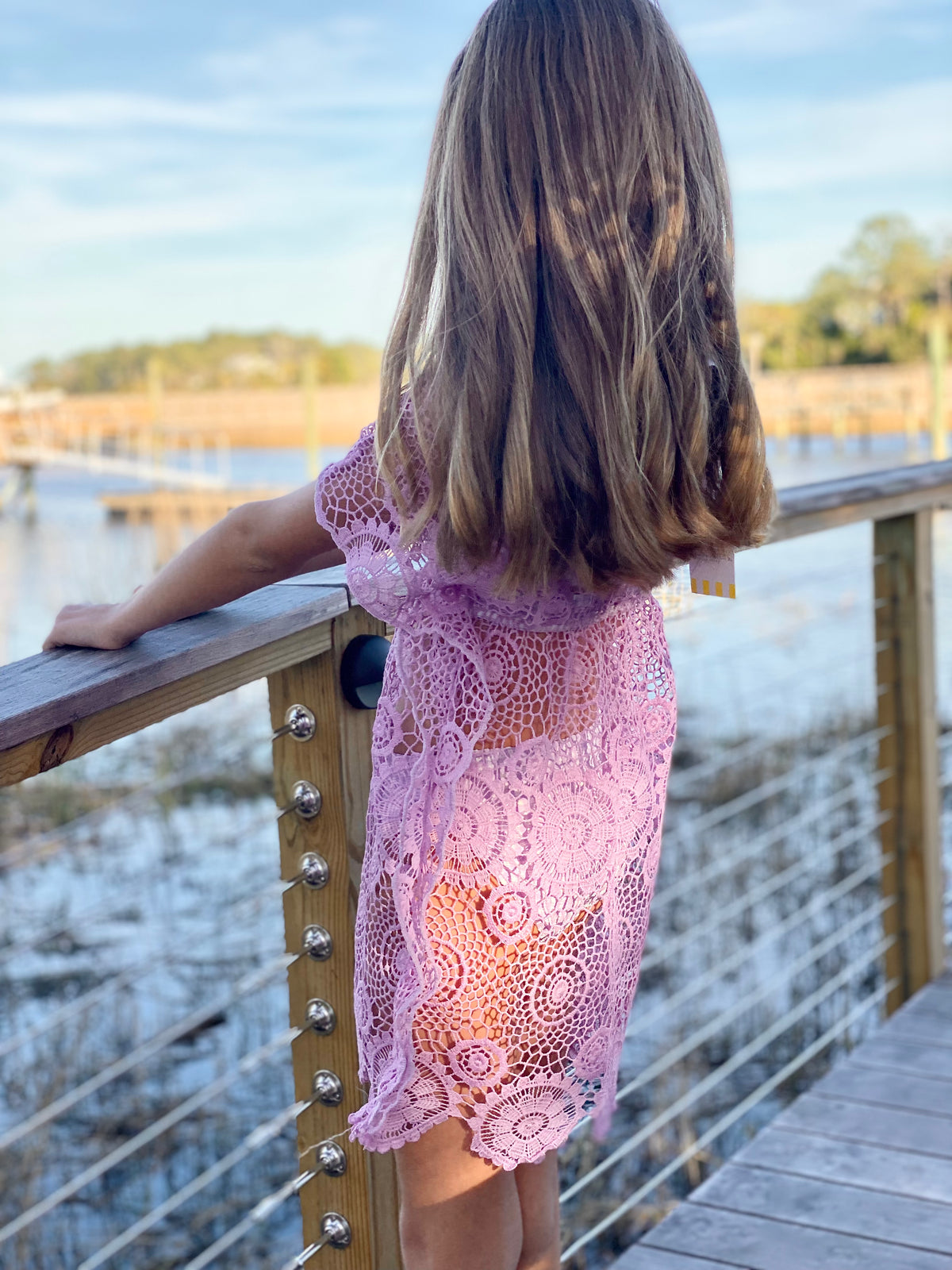 Shade Critters Kaftan