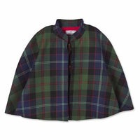 Greenwich Cape, Lochaber Tartan