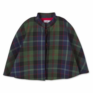 Greenwich Cape, Lochaber Tartan