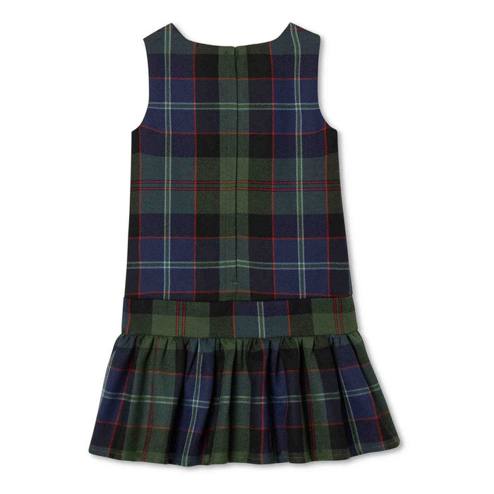 Cameron Lochaber Tartan Dress