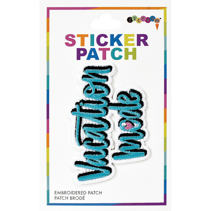 Iscream Vacation Mode Patch