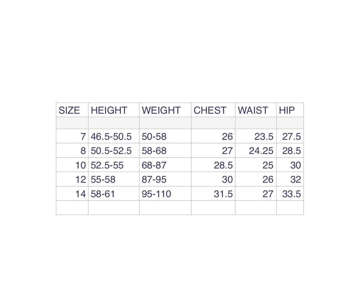 Washed Cord Piper Scallop Dress