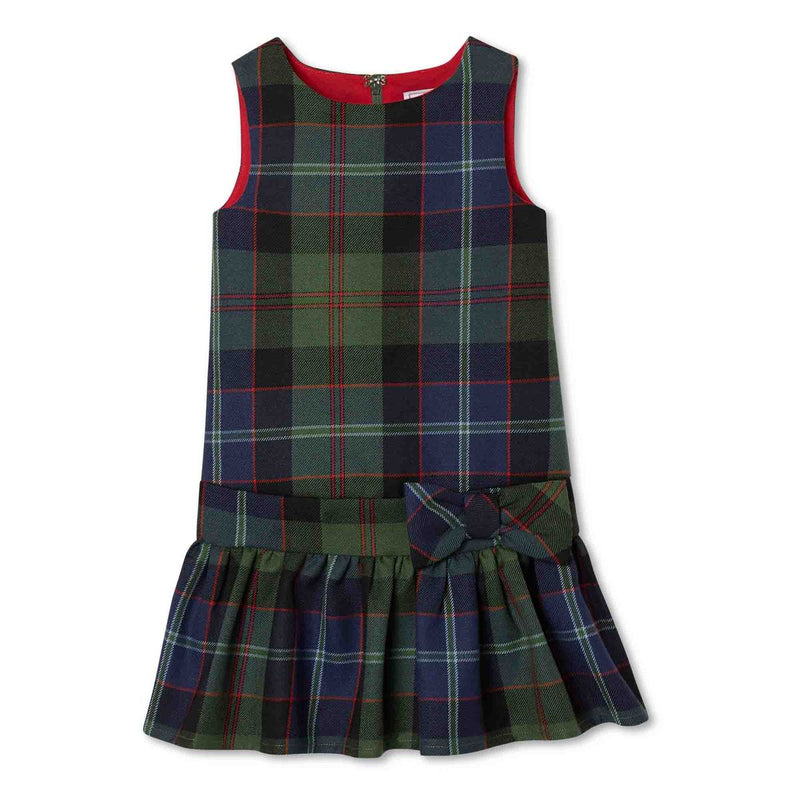 Cameron Lochaber Tartan Dress