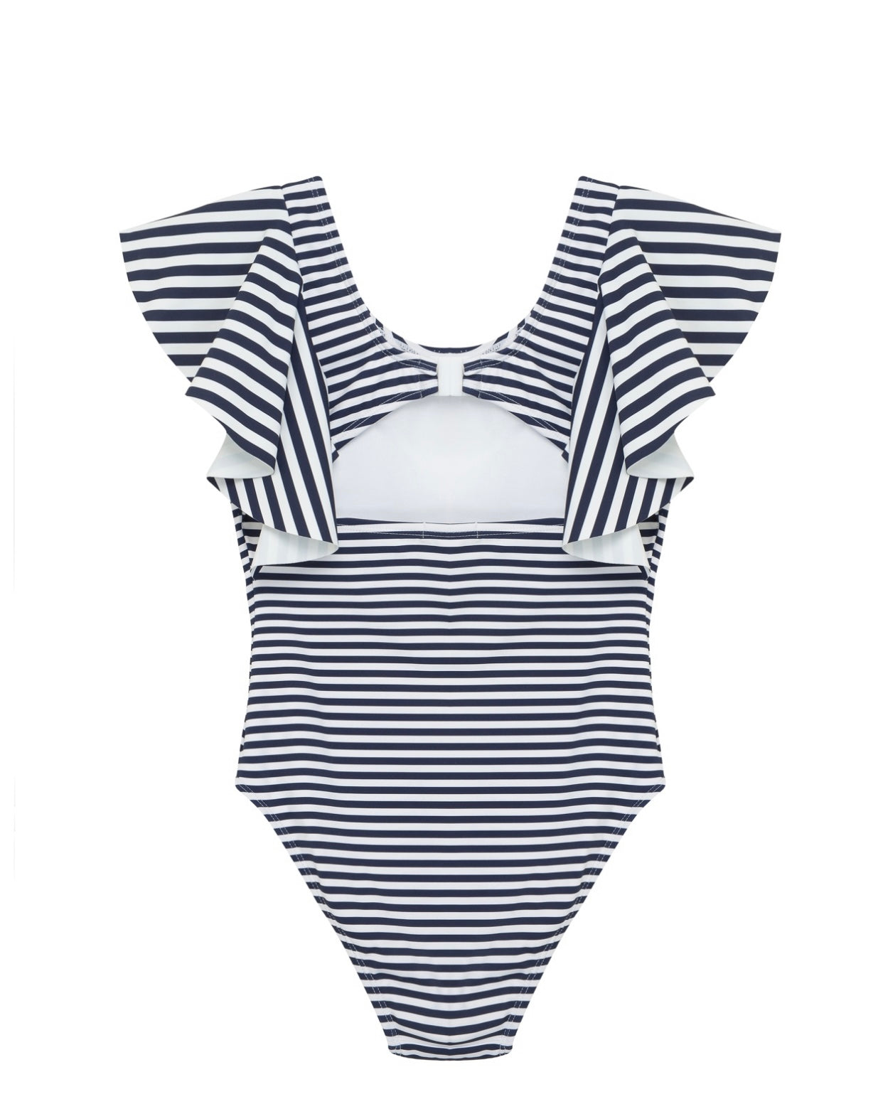Habitual Girl Malibu Stripe Swimwear
