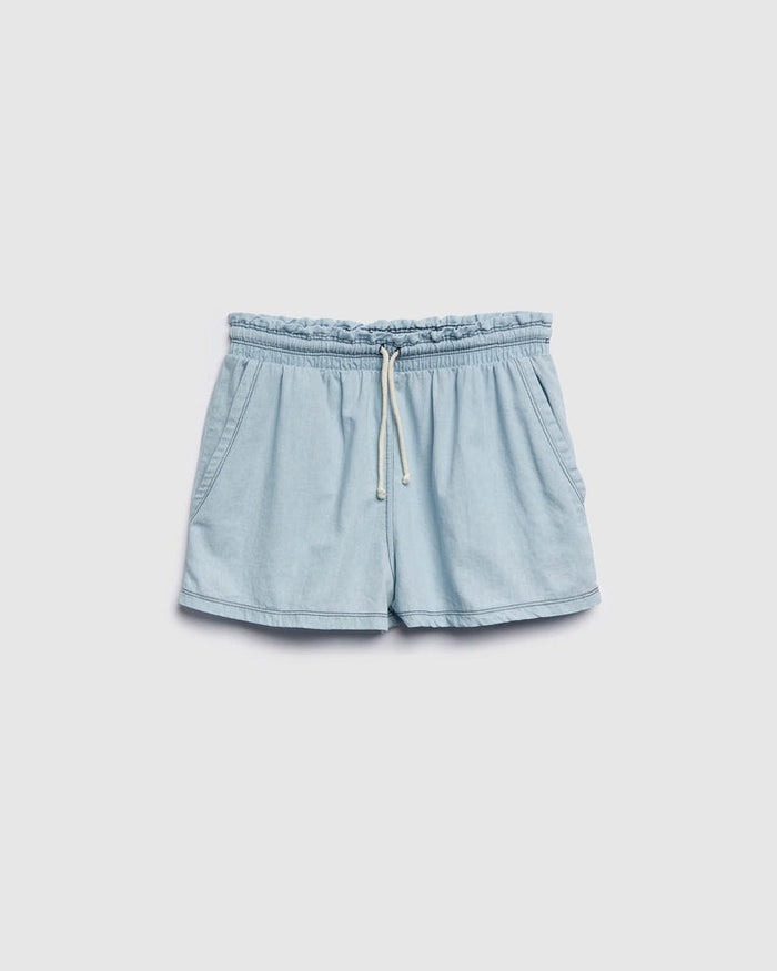 Chambray Short