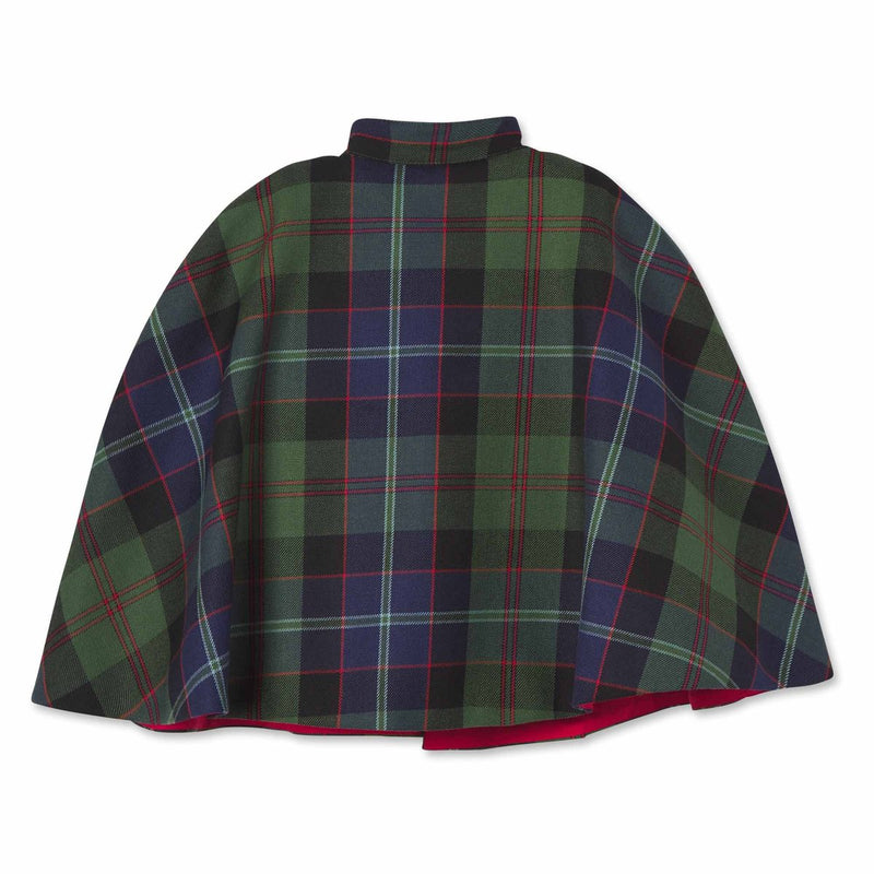 Greenwich Cape, Lochaber Tartan