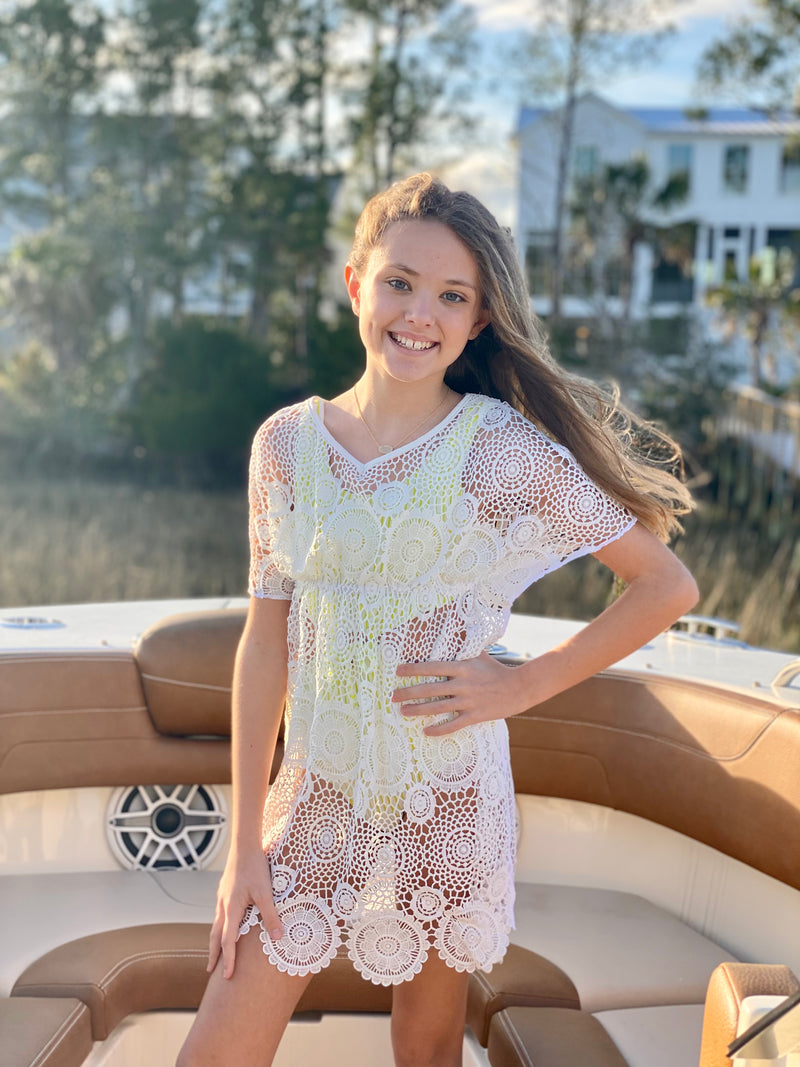 Shade Critters Kaftan